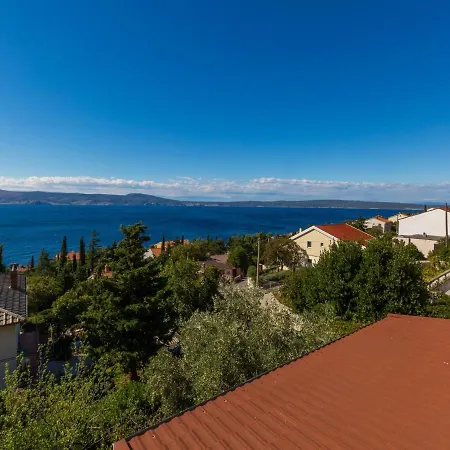 Stipe Apartament Novi Vinodolski