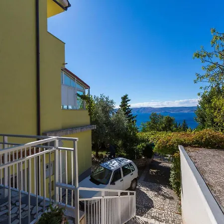 Apartament Stipe Novi Vinodolski