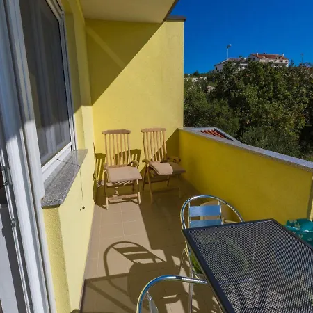 Stipe Apartament Novi Vinodolski