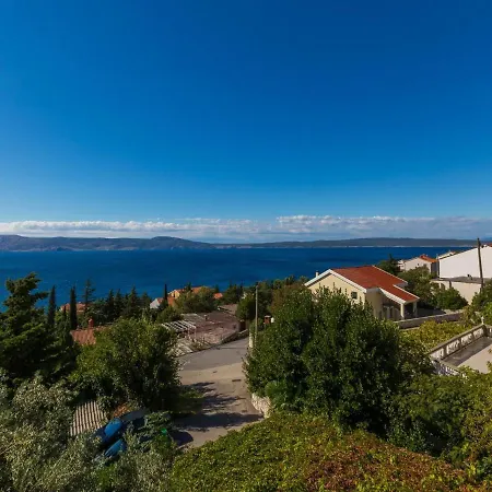 Apartament Stipe Novi Vinodolski