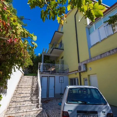 Stipe Apartament Novi Vinodolski