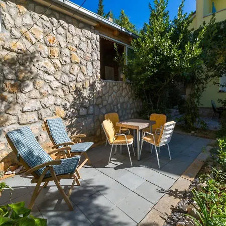 Stipe Apartmán Novi Vinodolski