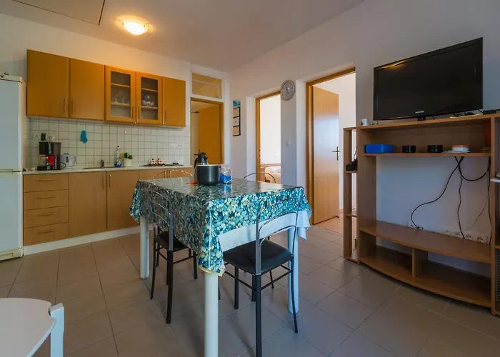 Stipe Apartment Novi Vinodolski