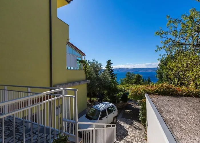 Apartment Stipe Novi Vinodolski