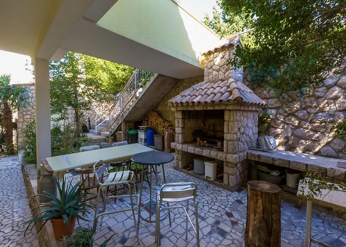 Apartment Stipe Novi Vinodolski