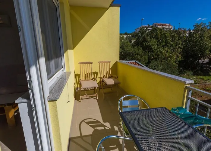 Stipe Apartment Novi Vinodolski