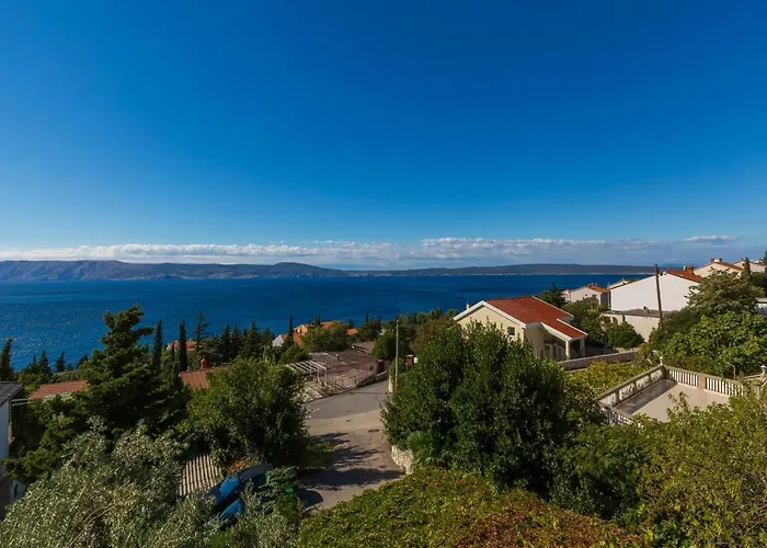 Apartment Stipe Novi Vinodolski