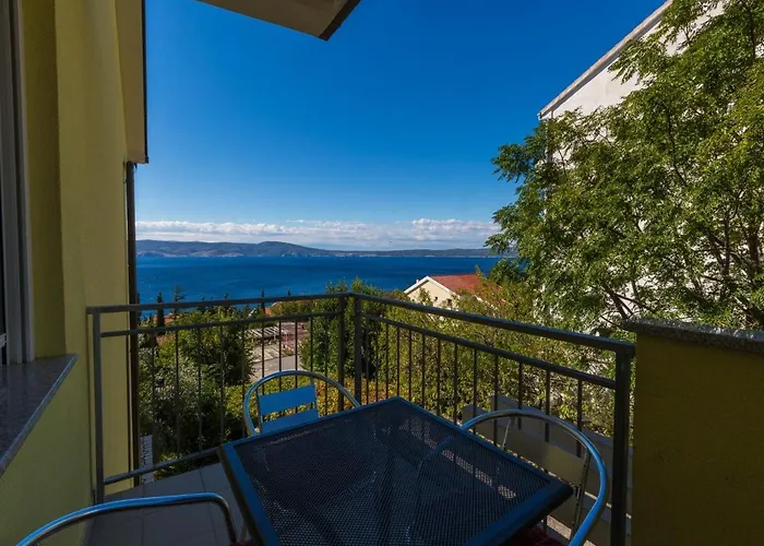 Stipe Apartment Novi Vinodolski
